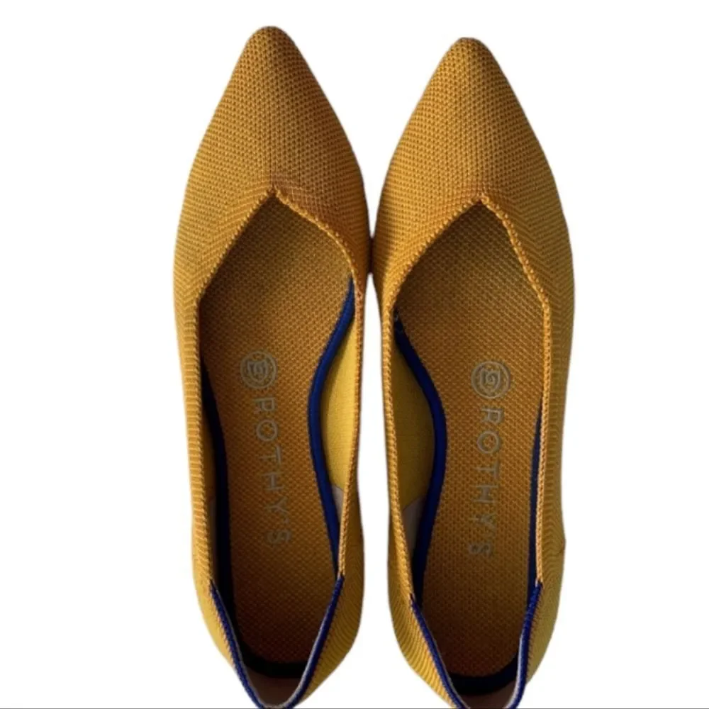 ROTHY'S *Retired* Marigold Yellow‎ 